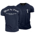 Men's Walk By Faith Cotton T-Shirt